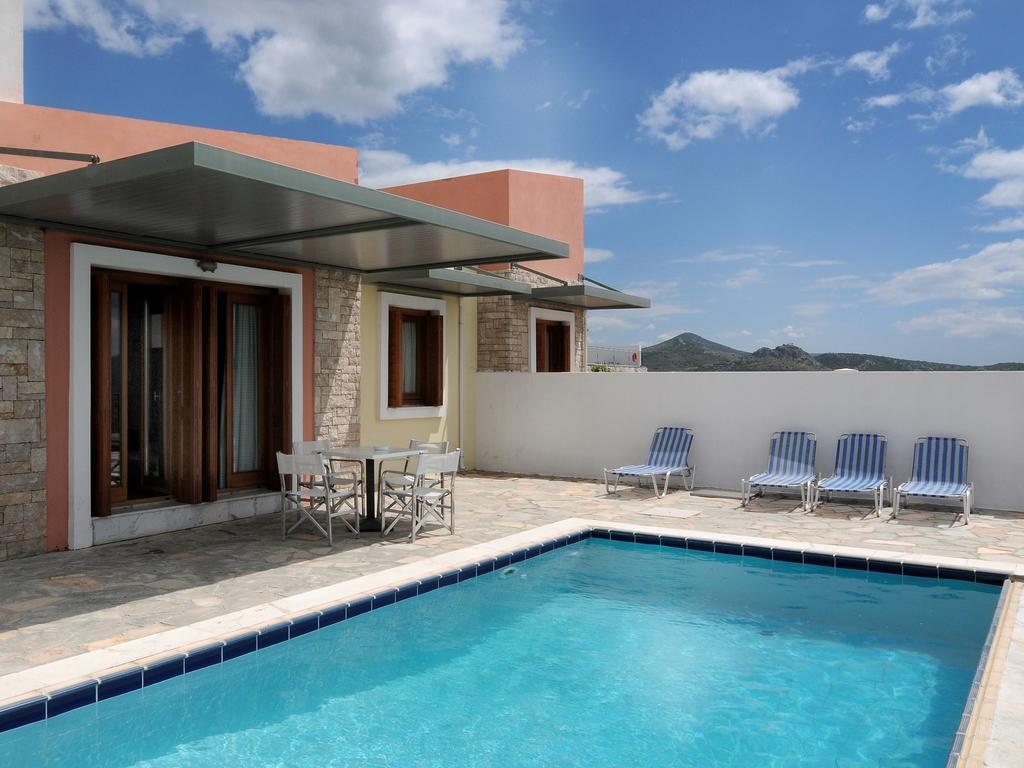 Karayiannis Villas Nafplio Bilik gambar