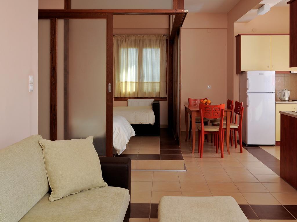 Karayiannis Villas Nafplio Bilik gambar