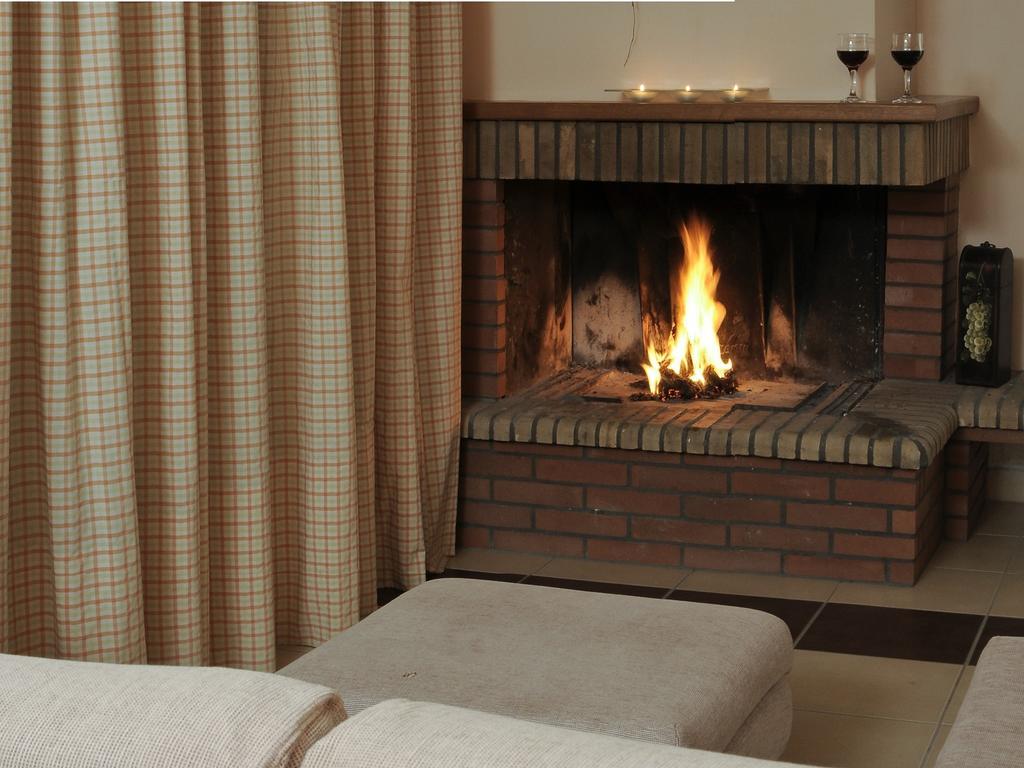Karayiannis Villas Nafplio Bilik gambar