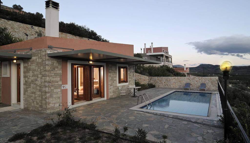 Karayiannis Villas Nafplio Bilik gambar